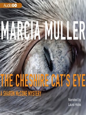 cover image of The Cheshire Cat's Eye